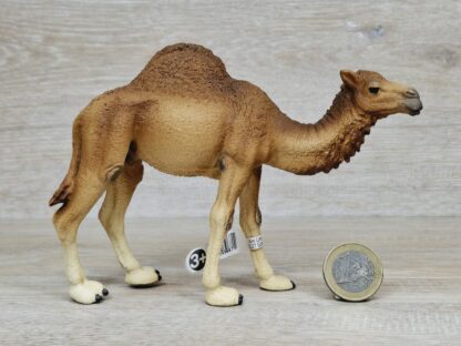 Schleich - 14832 Dromedar (Fähnchen)