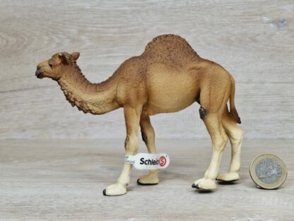 Schleich - 14832 Dromedar (Fähnchen) – Bild 2