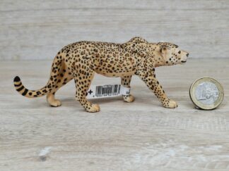 Schleich - 14748 bzw. WWF Nr? Leopard (Fähnchen-Sammler)