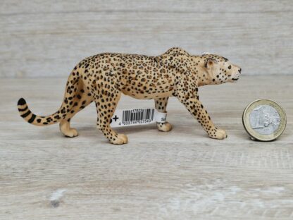 Schleich - 14748 bzw. WWF Nr? Leopard (Fähnchen-Sammler)