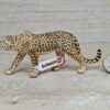 Schleich - 14748 bzw. WWF 17023 Leopard (Fähnchen-Sammler) – Bild 2
