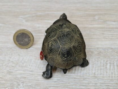 Schleich - 14601 Riesenschildkröte (Fähnchen-Sammler)´ – Bild 2