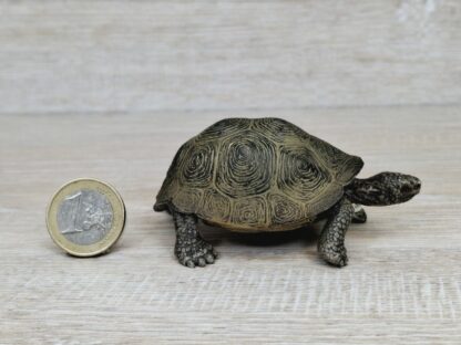 Schleich - 14601 Riesenschildkröte (Fähnchen-Sammler)´ – Bild 3