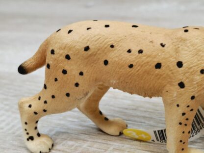 Schleich – 14822 Luchs (Fähnchen-Sammler) – Bild 3