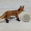 Schleich - 14782 bzw. WWF 17028 Fuchs (Fähnchen)