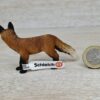 Schleich - 14782 bzw. WWF 17028 Fuchs (Fähnchen) – Bild 2