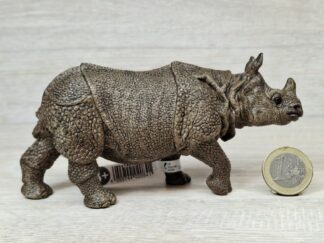 Schleich - 14816 Panzernashorn (Fähnchen)