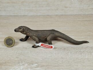 Schleich – 14826 Komodowaran (Fähnchen-Sammler)