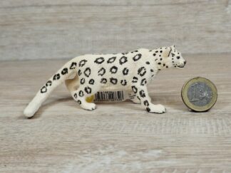 Schleich - 14838 Schneeleopard (Fähnchen)