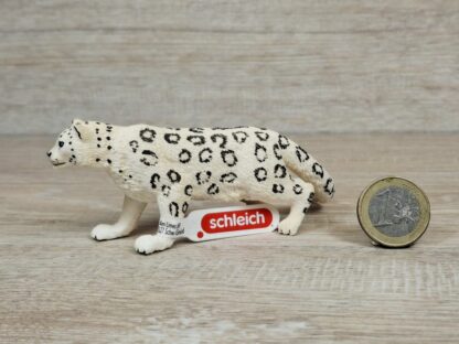 Schleich - 14838 Schneeleopard (Fähnchen) – Bild 2