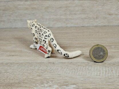 Schleich - 14838 Schneeleopard (Fähnchen) – Bild 3