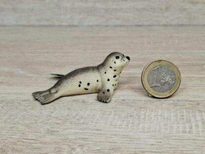 Schleich - 14802 Seehundjunges (Fähnchen-Sammler)