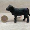 Schleich - 13880 Angus Kalb (Fähnchen - Sammler)