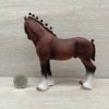 Schleich – 13808 Clydesdale Wallach – Bild 2