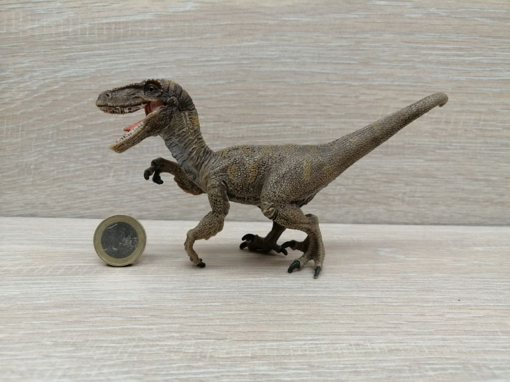 dinosauri  Schleich 14524 Velociraptor 