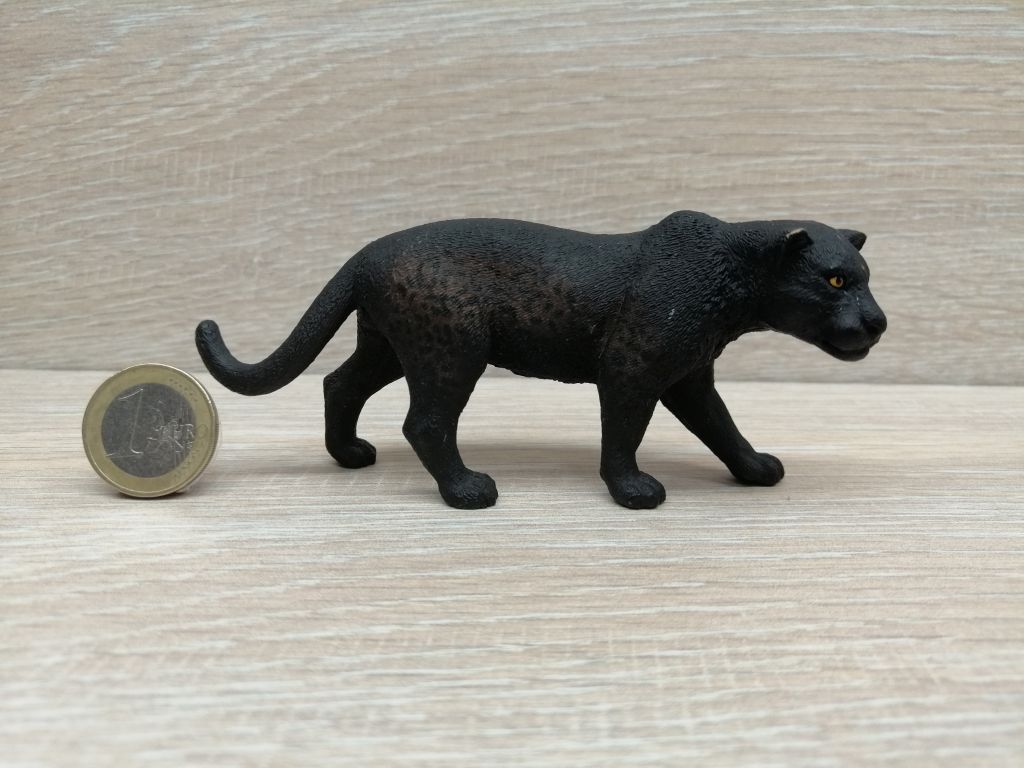 14774 Schwarzer Jaguar Panther von Schleich Tier Raubtier Raubkatze 17027 