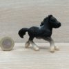Schleich – Shetland Pony Fohlen aus Set 41352 (Exclusiv Model)