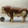 Schleich - 13138 Fleckvieh Bulle