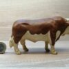 Schleich - 13138 Fleckvieh Bulle – Bild 2