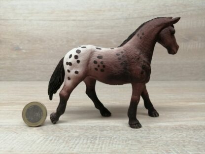 Schleich – 13861 Appaloosa Stute – Bild 2