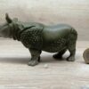 Schleich - 14025 Panzernashorn – Bild 2