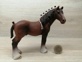 Schleich – 13808 Clydesdale Wallach