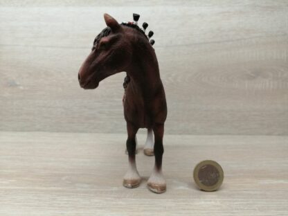 Schleich – 13808 Clydesdale Wallach – Bild 2