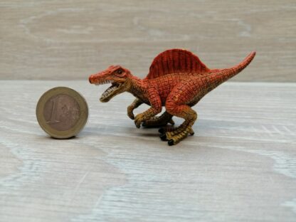 Schleich - Spinosaurus, mini (Wundertüte o. Zeitschrift) [orange]