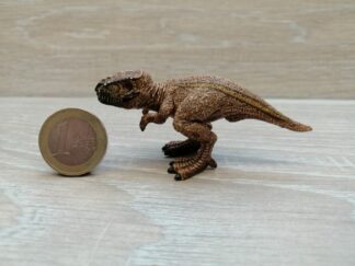 Schleich - 14532 Tyrannosaurus Rex, mini [braun/gelb] --- 2015 Nr 2/8