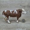 Schleich - 13640 Fleckvieh Bulle (RAR)