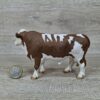Schleich - 13640 Fleckvieh Bulle (RAR) – Bild 3