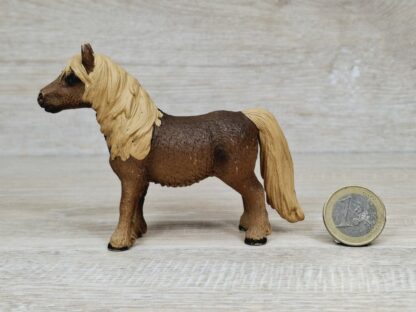 Schleich - Shetland Pony Wallach aus Set 41352 (Exclusiv Model) – Bild 2