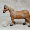 Schleich –13234 Haflinger Wallach