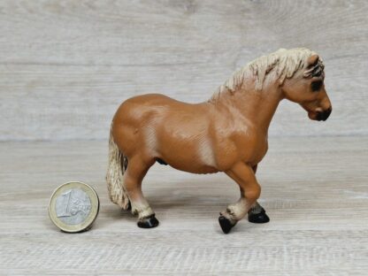 Schleich –13234 Haflinger Wallach – Bild 2