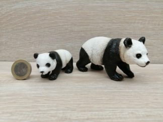 Schleich - Pandabär Familie #1