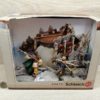 Schleich - 42079 Kampfelefant Aufsatz mit Helden (RAR)