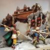 Schleich - 42079 Kampfelefant Aufsatz mit Helden (RAR) – Bild 7