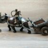 Schleich - 70083 Gladiator mit Kampfnashorn (RAR)
