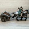 Schleich - 70083 Gladiator mit Kampfnashorn (RAR) – Bild 2
