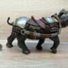 Schleich - 70083 Gladiator mit Kampfnashorn (RAR) – Bild 5