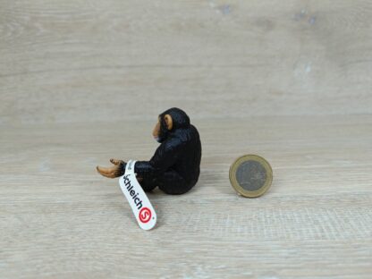 Schleich - 14191 Schimpansen Weibchen (Fähnchen-Sammler)` – Bild 2