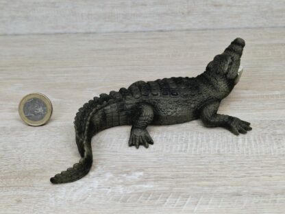 Schleich - 14378 Krokodil (Fähnchen-Sammler)´ – Bild 2