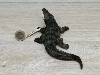 Schleich - 14378 Krokodil (Fähnchen-Sammler)´ – Bild 3