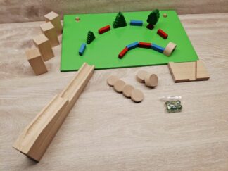 HABA - Kugelban - 3590 Schiefe Ebene