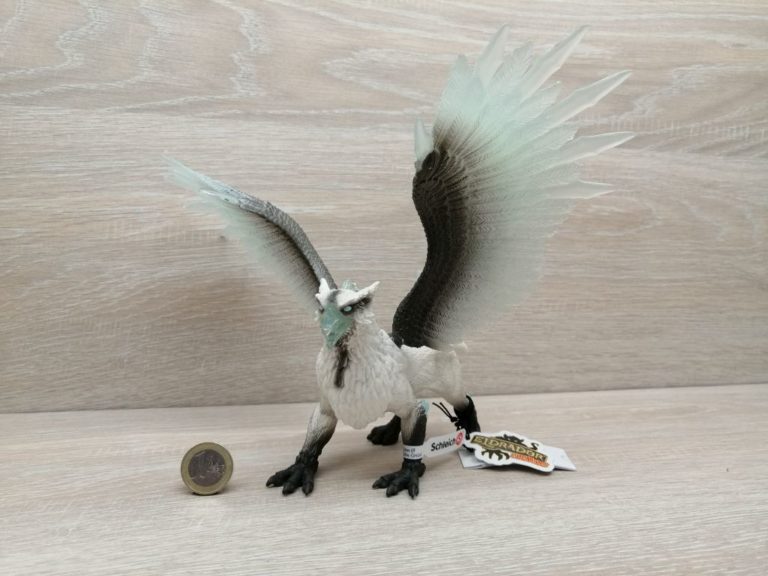 Schleich – 70143 Eis Greif (Fähnchen) – Onlineshop Kinderlino