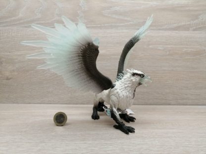 Schleich - 70143 Eis Greif (Fähnchen)