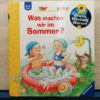 Ravensburger - #60 WWW Junior – Was machen wir im Sommer?