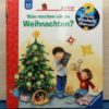 Ravensburger - #44 WWW Junior – Was machen wir an Weihnachten? (neuere Auflage)