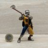 Schleich - 70003 Fußsoldat mit Streitaxt [Löwenritter]