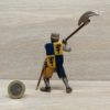 Schleich - 70003 Fußsoldat mit Streitaxt [Löwenritter] – Bild 3